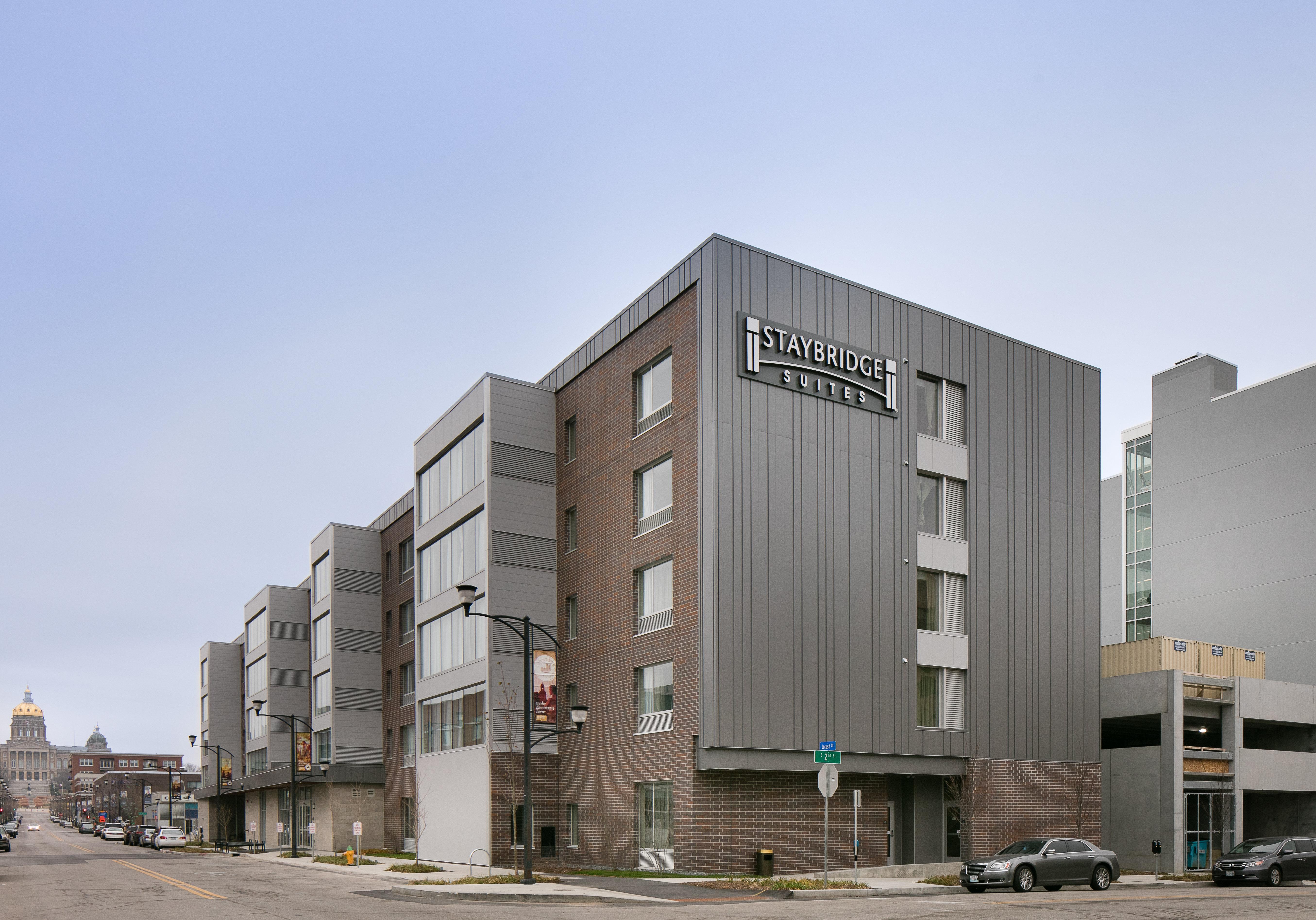 Staybridge Suites Des Moines Downtown By Ihg Exteriér fotografie